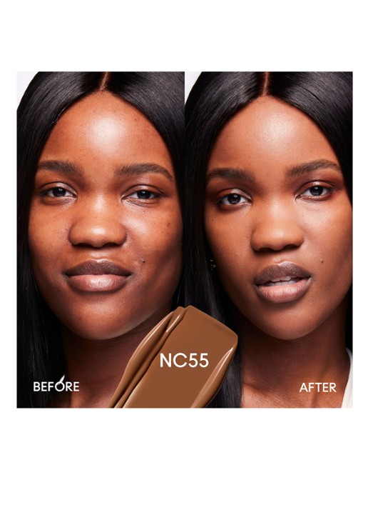 M·A·C Studio Fix Fluid Foundation SPF 15  - voorkant 7 nc55