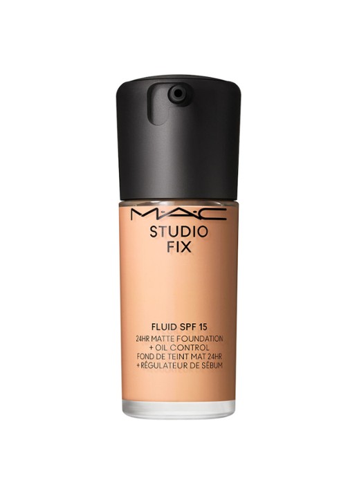 M·A·C Studio Fix Fluid Foundation SPF 15  - voorkant nw20