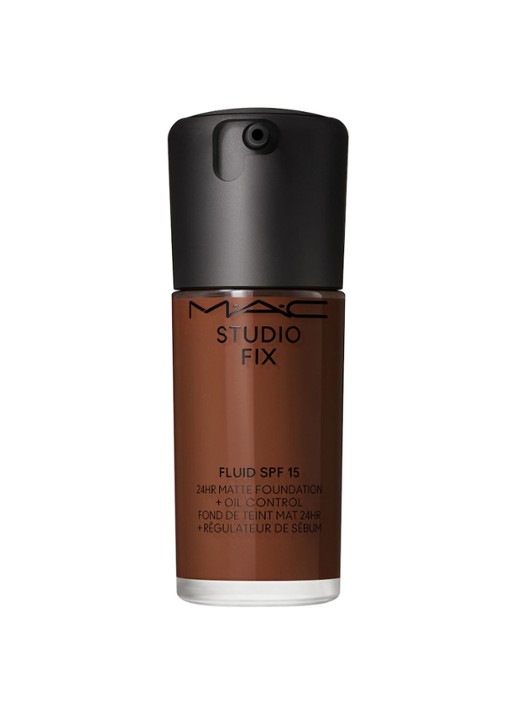 M·A·C Studio Fix Fluid Foundation SPF 15  - voorkant 6 nw55
