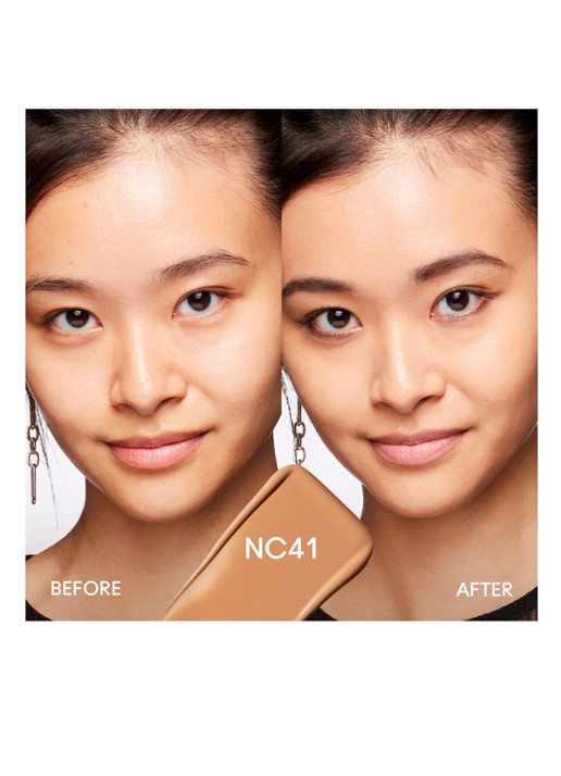 M·A·C Studio Fix Fluid Foundation SPF 15  - voorkant 6 nc41