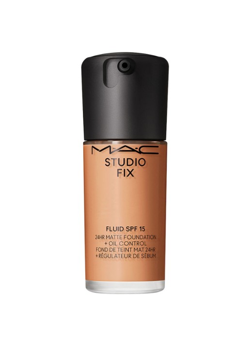 M·A·C Studio Fix Fluid Foundation SPF 15  - voorkant 5 nc44.5