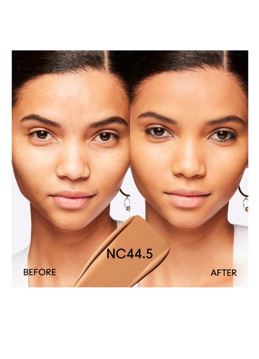 M·A·C Studio Fix Fluid Foundation SPF 15  - voorkant 6 nc44.5