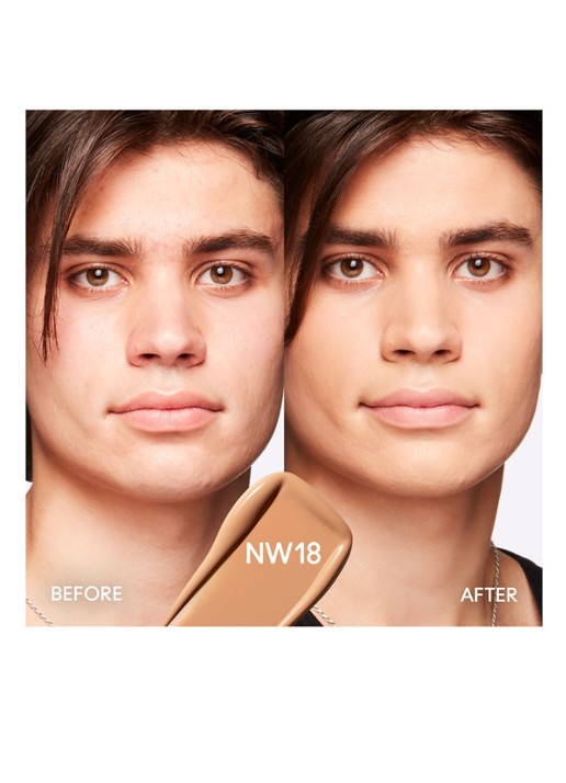 M·A·C Studio Fix Fluid Foundation SPF 15  - voorkant 2 nw18
