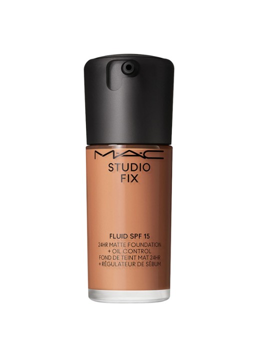M·A·C Studio Fix Fluid Foundation SPF 15  - voorkant 6 nw33
