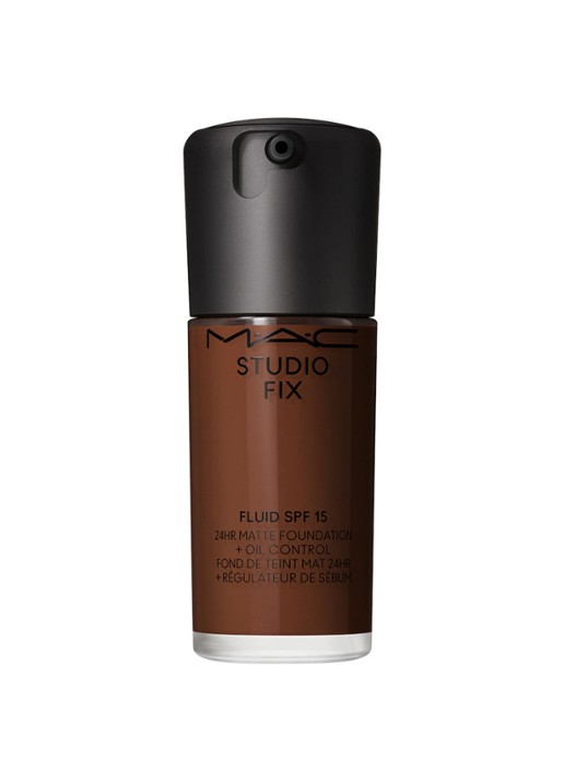 M·A·C Studio Fix Fluid Foundation SPF 15  - voorkant 6 nw58