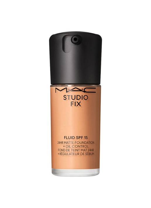 M·A·C Studio Fix Fluid Foundation SPF 15  - voorkant c5.5