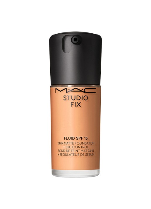 M·A·C Studio Fix Fluid Foundation SPF 15  - voorkant c5