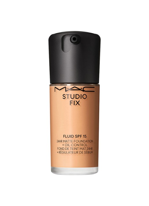M·A·C Studio Fix Fluid Foundation SPF 15  - voorkant c4.5