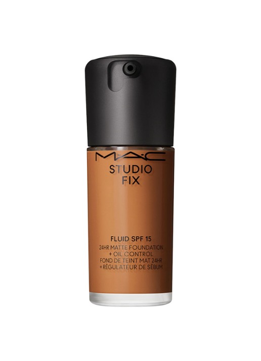 M·A·C Studio Fix Fluid Foundation SPF 15  - voorkant nc47