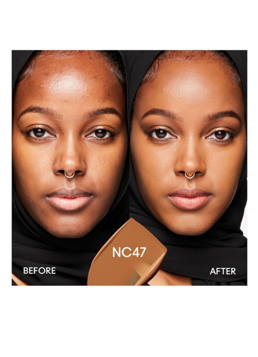 M·A·C Studio Fix Fluid Foundation SPF 15  - voorkant 2 nc47