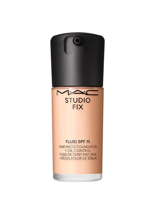 M·A·C Studio Fix Fluid Foundation SPF 15  - voorkant n4