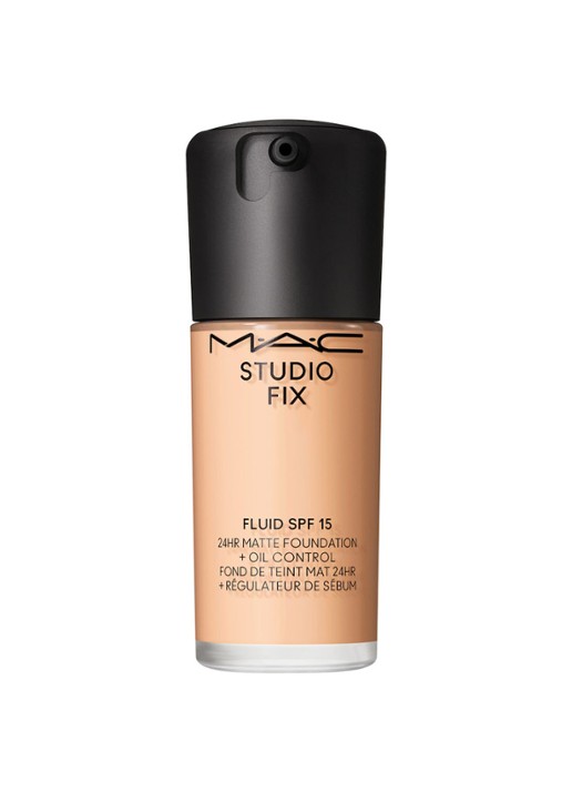M·A·C Studio Fix Fluid Foundation SPF 15  - voorkant 6 n5