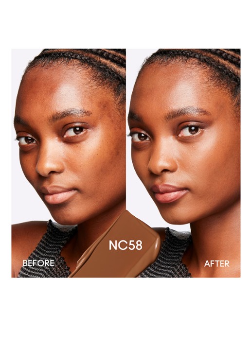 M·A·C Studio Fix Fluid Foundation SPF 15  - voorkant 2 nc58