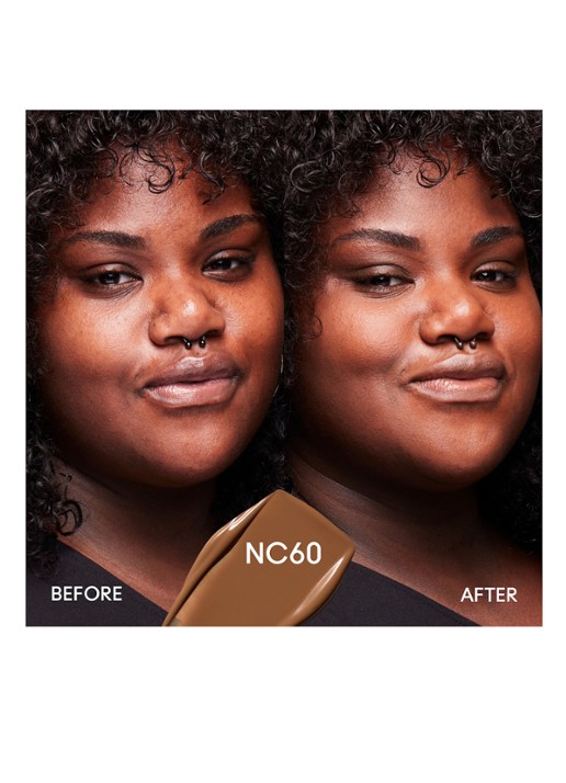 M·A·C Studio Fix Fluid Foundation SPF 15  - voorkant 2 nc60