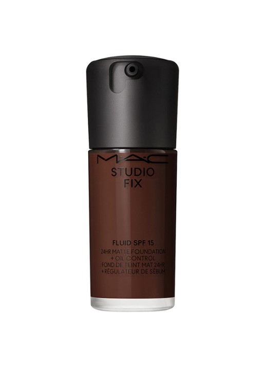 M·A·C Studio Fix Fluid Foundation SPF 15  - voorkant 6 nw60
