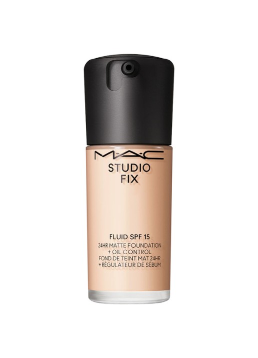 M·A·C Studio Fix Fluid Foundation SPF 15  - voorkant 6 nc12
