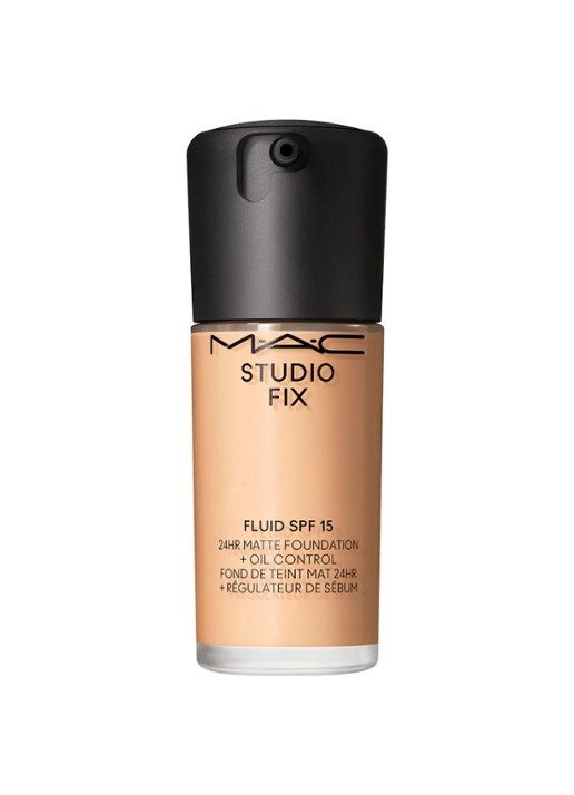 M·A·C Studio Fix Fluid Foundation SPF 15  - voorkant nc17