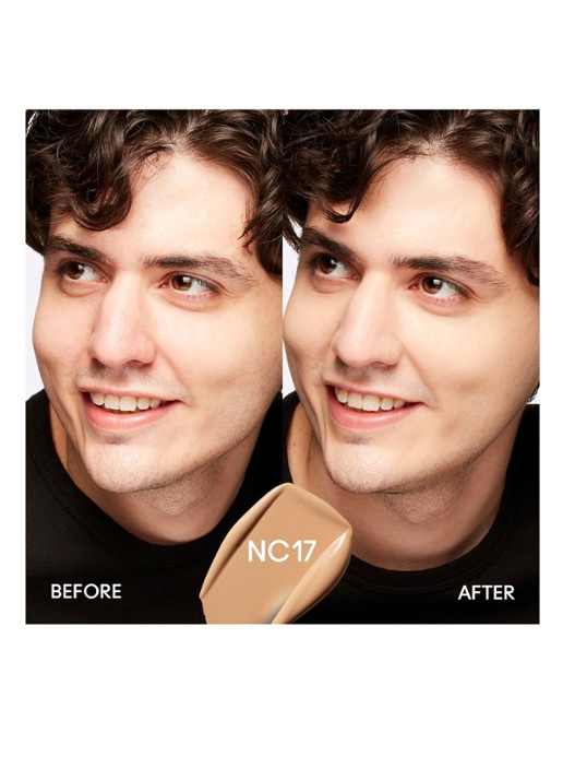 M·A·C Studio Fix Fluid Foundation SPF 15  - voorkant 2 nc17