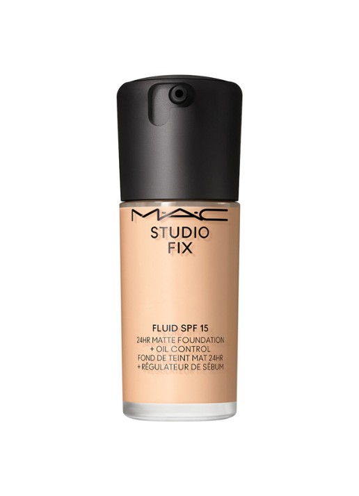 M·A·C Studio Fix Fluid Foundation SPF 15  - voorkant 6 nc16