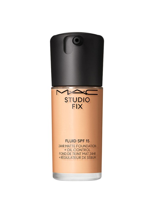 M·A·C Studio Fix Fluid Foundation SPF 15  - voorkant nc18