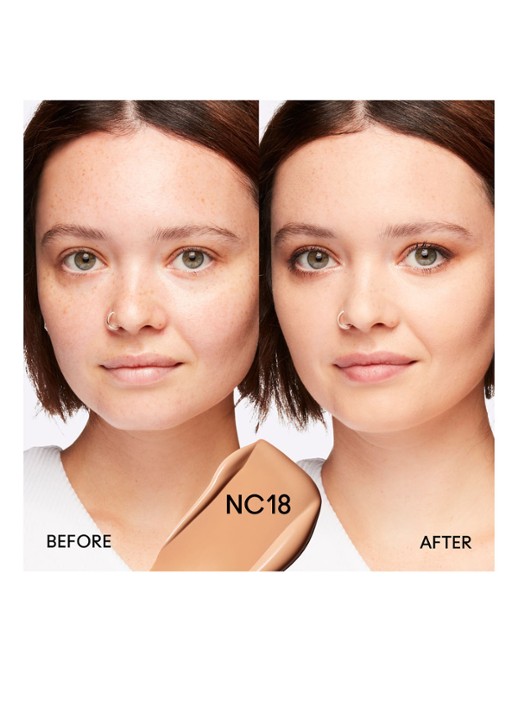 M·A·C Studio Fix Fluid Foundation SPF 15  - voorkant 2 nc18