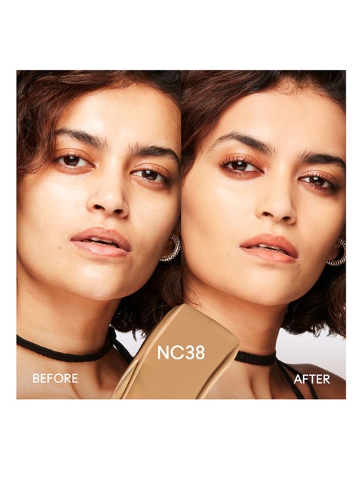M·A·C Studio Fix Fluid Foundation SPF 15  - voorkant 2 nc38