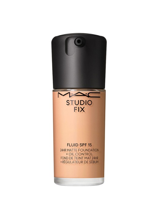 M·A·C Studio Fix Fluid Foundation SPF 15  - voorkant n6