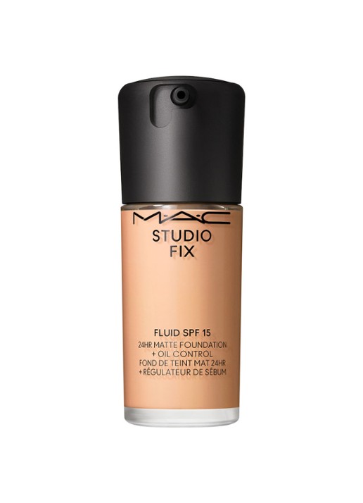 M·A·C Studio Fix Fluid Foundation SPF 15  - voorkant 6 n6.5