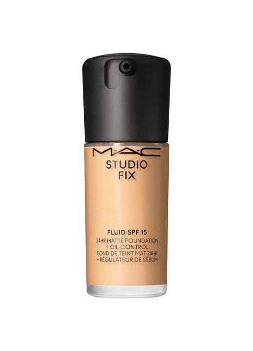 M·A·C Studio Fix Fluid Foundation SPF 15  - voorkant c40