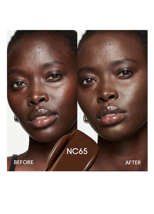M·A·C Studio Fix Fluid Foundation SPF 15  - voorkant 7 nc65