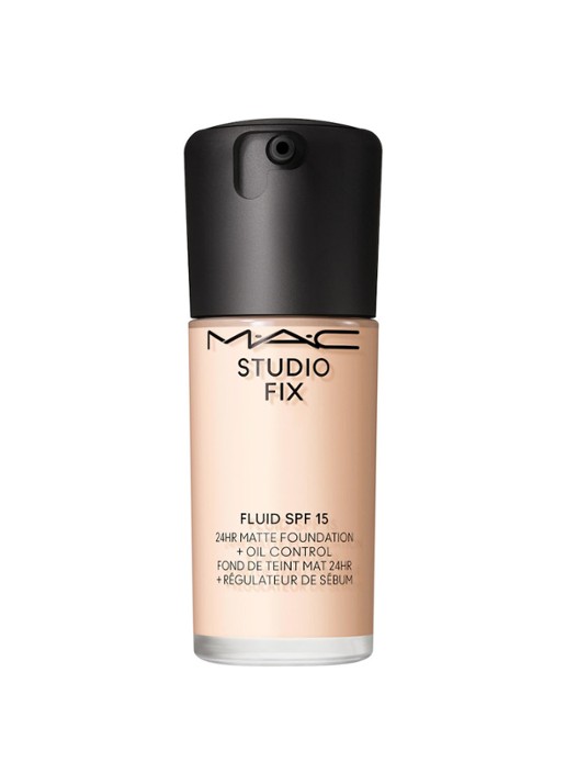 M·A·C Studio Fix Fluid Foundation SPF 15  - voorkant 6 nw5