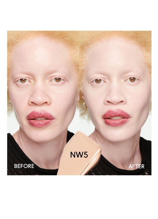 M·A·C Studio Fix Fluid Foundation SPF 15  - voorkant 7 nw5