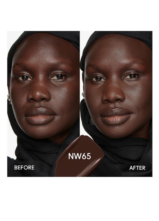M·A·C Studio Fix Fluid Foundation SPF 15  - voorkant 2 nw65