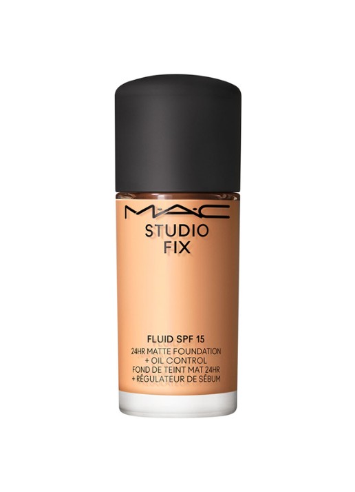 M·A·C Studio Fix Fluid SPF 15 Mini - foundation - voorkant 03 nc25
