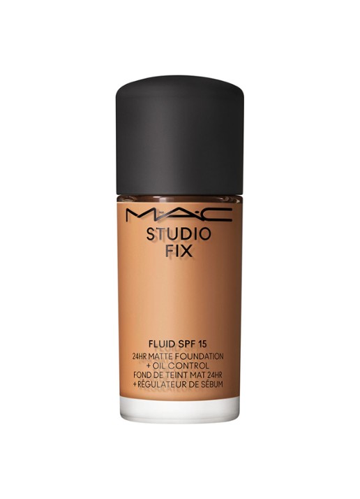 M·A·C Studio Fix Fluid SPF 15 Mini - foundation - voorkant 10 nc45