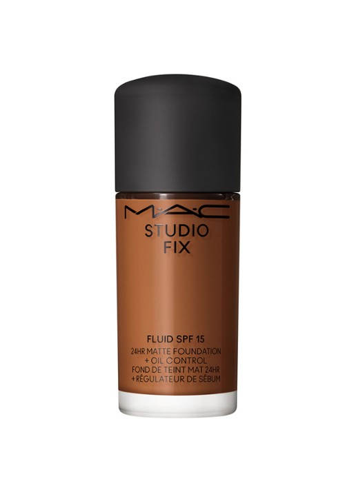 M·A·C Studio Fix Fluid SPF 15 Mini - foundation - voorkant 11 nc50