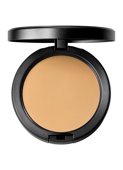 M·A·C Studio Fix Powder Plus Foundation - poeder foundation - voorkant nc17