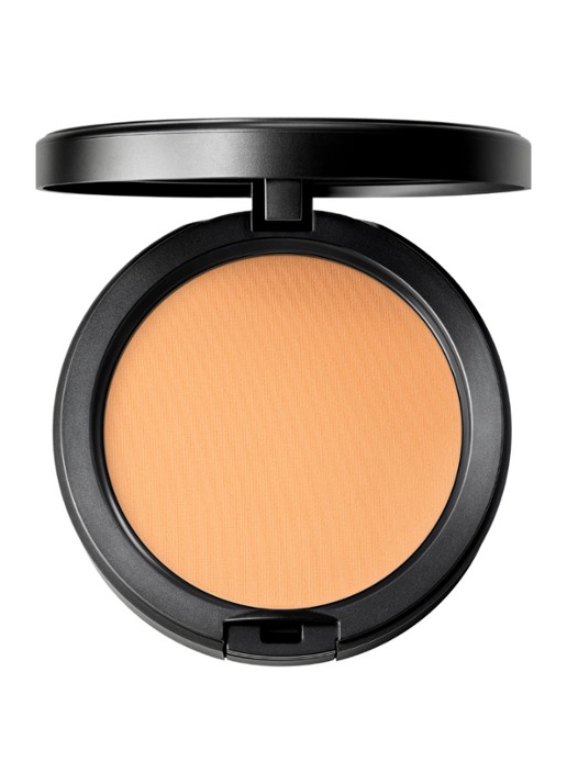 M·A·C Studio Fix Powder Plus Foundation - poeder foundation - voorkant 2 nc25