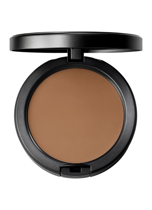 M·A·C Studio Fix Powder Plus Foundation - poeder foundation - voorkant 2 nc58