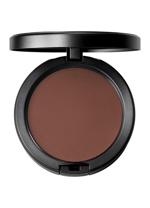 M·A·C Studio Fix Powder Plus Foundation - poeder foundation - voorkant nw58