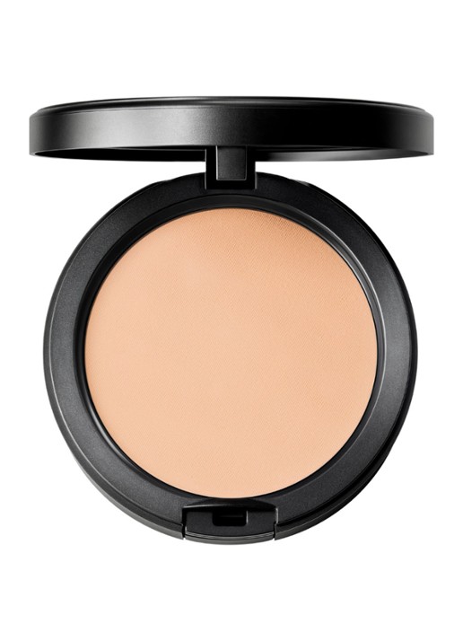 M·A·C Studio Fix Powder Plus Foundation - poeder foundation - voorkant n4.5