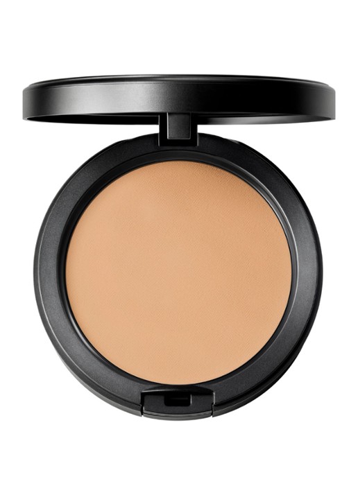 M·A·C Studio Fix Powder Plus Foundation - poeder foundation - voorkant n4.75