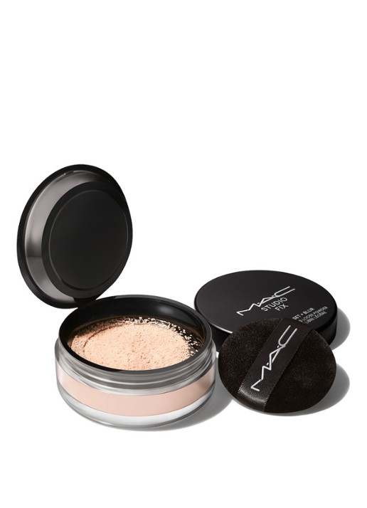 M·A·C Studio Fix Pro Set + Blur Weightless Loose Powder - losse poeder
