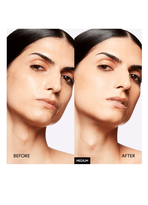 M·A·C Studio Fix Pro Set + Blur Weightless Loose Powder - losse poeder - detail 4 medium