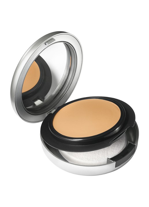 M·A·C Studio Fix Tech Cream-to-Powder Foundation - voorkant 2 nc15