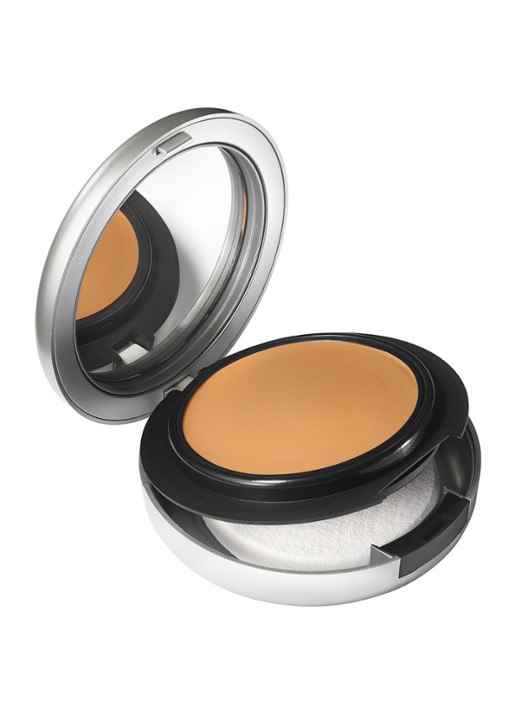 M·A·C Studio Fix Tech Cream-to-Powder Foundation - voorkant 2 nc25