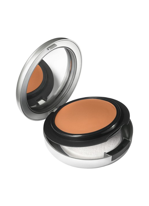M·A·C Studio Fix Tech Cream-to-Powder Foundation - voorkant 4 nw10