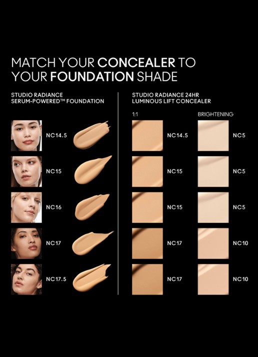 M·A·C Studio Radiance 24HR Luminous Lift Concealer - detail 4 nc15