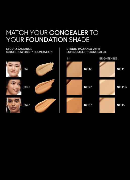 M·A·C Studio Radiance 24HR Luminous Lift Concealer - detail 2 nc37