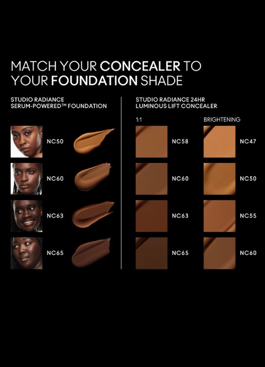 M·A·C Studio Radiance 24HR Luminous Lift Concealer - detail 4 nc55